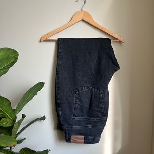 Madewell “The Curvy Perfect Vintage Jean” EUC
